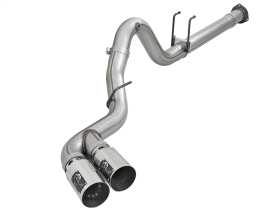 Rebel XD DPF-Back Exhaust System 49-43102-P